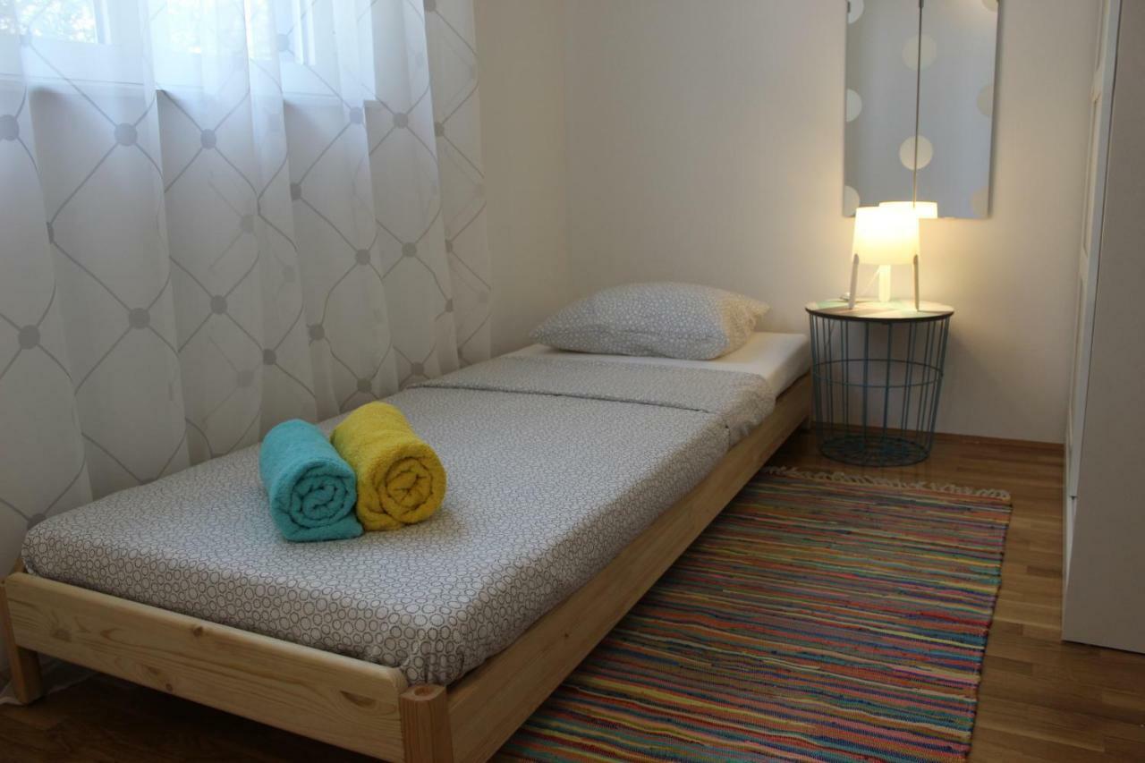 Apartment Pixel 特罗吉尔 外观 照片